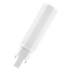 OSRAM Kompaktleuchtstofflampe Dulux D/E G24q-2 7.0W 1200lm dim warm