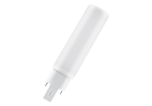 OSRAM Kompaktleuchtstofflampe Dulux D/E G24q-3 10.0W 1800lm warm