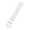 OSRAM Kompaktleuchtstofflampe Dulux S G23 4.0W 600lm kalt