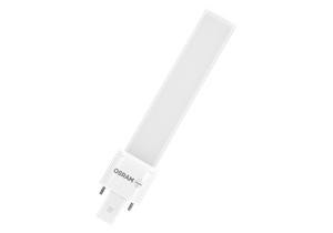 OSRAM Kompaktleuchtstofflampe Dulux S G23 4.0W 600lm kalt