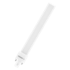 OSRAM Kompaktleuchtstofflampe Dulux S G23 6.0W 630lm warm
