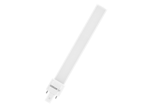 OSRAM Kompaktleuchtstofflampe Dulux S G23 6.0W 630lm warm