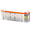 OSRAM LED-Lampe Base Classic A E27 7.0W 806lm 5Stk. warm | Bild 2