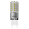 OSRAM LED-Lampe PIN G9 4.0W 470lm warm