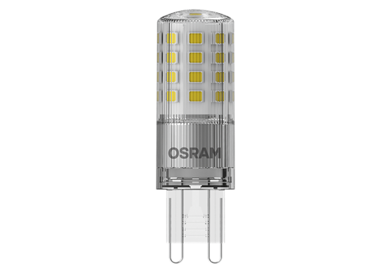 OSRAM LED-Lampe PIN G9 4.0W 470lm warm