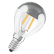 OSRAM LED-Lampe Retrofit Classic A E27 6.5W 650lm Mirror