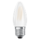 OSRAM LED-Lampe Retrofit Classic B E27 3.4W 470lm dim