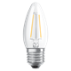 OSRAM LED-Lampe Retrofit Classic B E27 4.8W 470lm dim