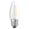 OSRAM LED-Lampe Retrofit Classic B E27 4.8W 470lm dim