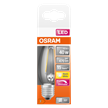 OSRAM LED-Lampe Retrofit Classic B E27 4.8W 470lm dim | Bild 2