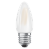 OSRAM LED-Lampe Retrofit Classic B E27 4.8W 470lm dim