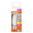OSRAM LED-Lampe Retrofit Classic B E27 4.8W 470lm dim | Bild 2