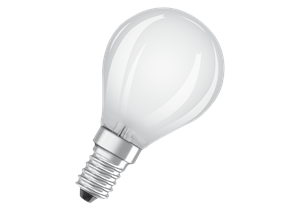 OSRAM LED-Lampe Retrofit Classic P E14 4.0W 470lm