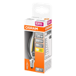 OSRAM LED-Lampe Retrofit SCLBA25 1.8W/827 230V FIL E14FS1 | Bild 2