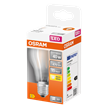 OSRAM LED-Lampe Retrofit Star Classic A E27 4.0W 470lm warm matt | Bild 2