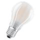 OSRAM LED-Lampe Retrofit Star Classic A E27 7.0W 806lm dim warm matt
