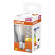 OSRAM LED-Lampe Retrofit Star Classic A E27 7.0W 806lm warm matt | Bild 2
