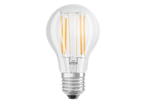 OSRAM LED-Lampe Retrofit Star Classic A E27 7.5W 1055lm warm