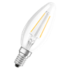 OSRAM LED-Lampe Retrofit Star Classic B E14 2.5W 250lm