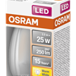 OSRAM LED-Lampe Retrofit Star Classic B E14 2.5W 250lm | Bild 2