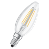 OSRAM LED-Lampe Retrofit Star Classic B E14 4.0W 470lm