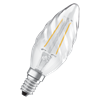 OSRAM LED-Lampe Retrofit Star Classic BW E14 4.0W 470lm