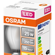 OSRAM LED-Lampe Retrofit Star Classic P E14 2.5W 250lm | Bild 2