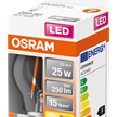 OSRAM LED-Lampe Retrofit Star Classic P E27 4.0W 250lm | Bild 2