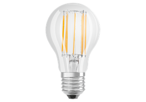 OSRAM LED-Lampe Retrofit Superstar Classic A E27 9.0W 1055lm dim