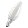 OSRAM LED-Lampe Retrofit Superstar Classic B E14 2.8W 250lm dim