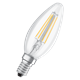 OSRAM LED-Lampe Retrofit Superstar Classic B E14 5.0W 470lm dim