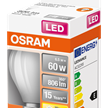 OSRAM LED-Lampe Retrofit Superstar Classic B E14 6.5W 806lm | Bild 2
