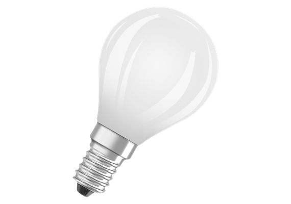 OSRAM LED-Lampe Retrofit Superstar Classic B E14 6.5W 806lm