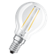 OSRAM LED-Lampe Retrofit Superstar Classic P E14 5.0W 470lm dim