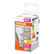OSRAM LED-Lampe Retrofit Superstar Classic P E14 5.0W 470lm dim | Bild 2