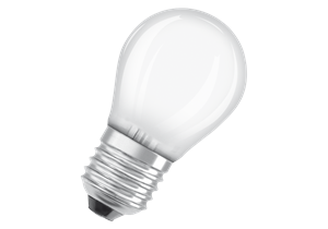 OSRAM LED-Lampe Retrofit Superstar Classic P E27 5.0W 470lm dim