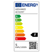 OSRAM LED-Lampe Retrofit Superstar Classic P E27 5.0W 470lm dim | Bild 2