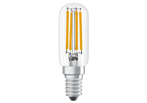 OSRAM LED-Lampe Special T26 E14 4.9W 730lm warm