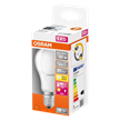 OSRAM LED-Lampe Star Classic A Daylight Sensor E27 9.0W 806lm warm matt | Bild 2