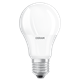 OSRAM LED-Lampe Star Classic A E27 8.5W 806lm warm matt