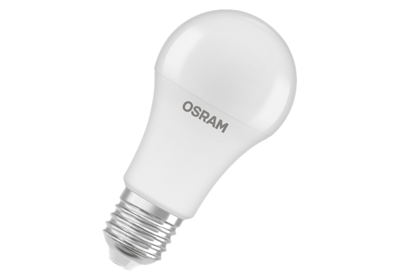OSRAM LED-Lampe Star Classic A Motion Sensor E27 8.8W 806lm