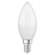 OSRAM LED-Lampe Star Classic B E14 5.5W 470lm