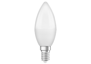 OSRAM LED-Lampe Star Classic B E14 5.5W 470lm
