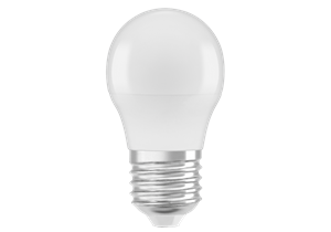 OSRAM LED-Lampe Star Classic P E27 4.9 W 470 lm