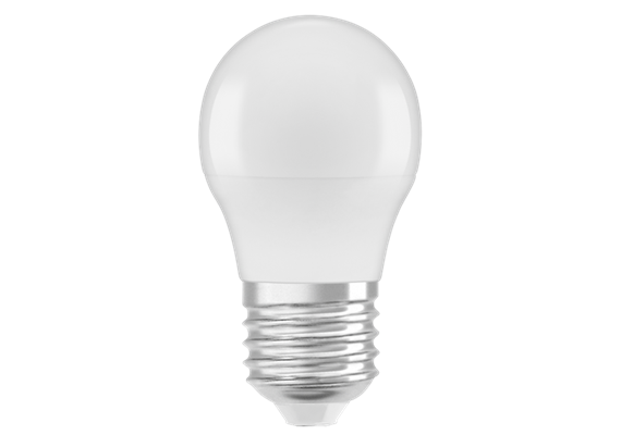 OSRAM LED-Lampe Star Classic P E27 4.9 W 470 lm