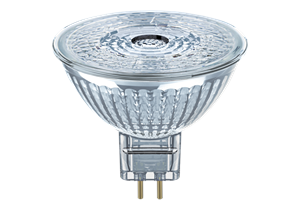 OSRAM LED Lampe Star MR16 12 V 2.6 W