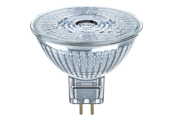 OSRAM LED Lampe Star MR16 12 V 2.6 W