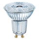 OSRAM LED-Lampe Star Par16 GU10 2.6W 230lm warm