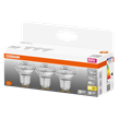 OSRAM LED-Lampe Star Par16 GU10 4.3W 350lm 3Stk. | Bild 2