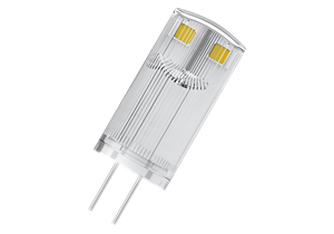 OSRAM LED-Lampe Star PIN G4 0.9W 100lm